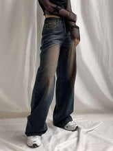 Bronze Retro Jeans